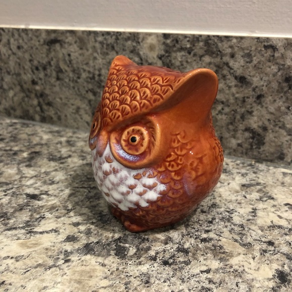 Owl Fall Decor, Halloween - Picture 2 of 6